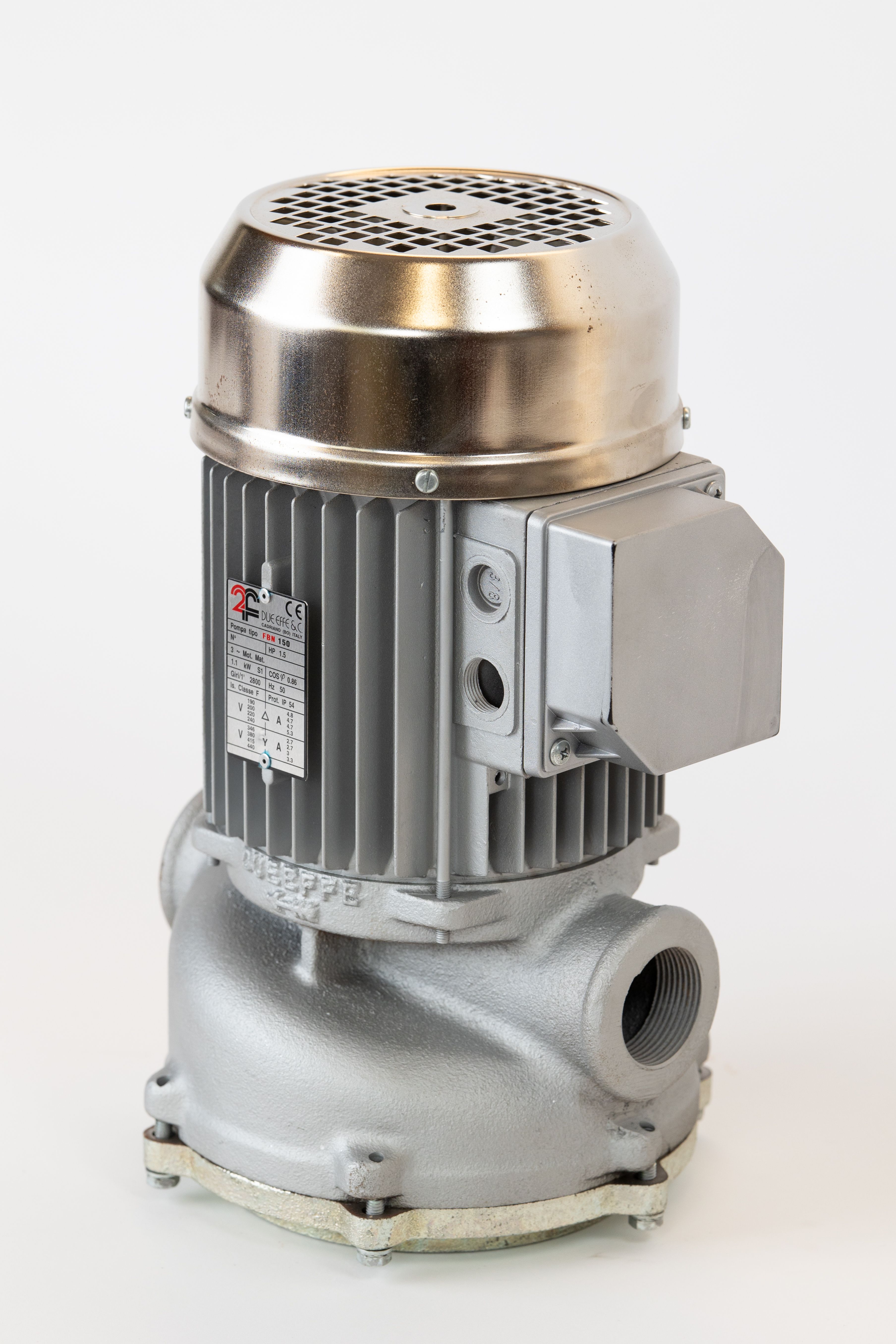 FBN ELECTRIC PUMPS